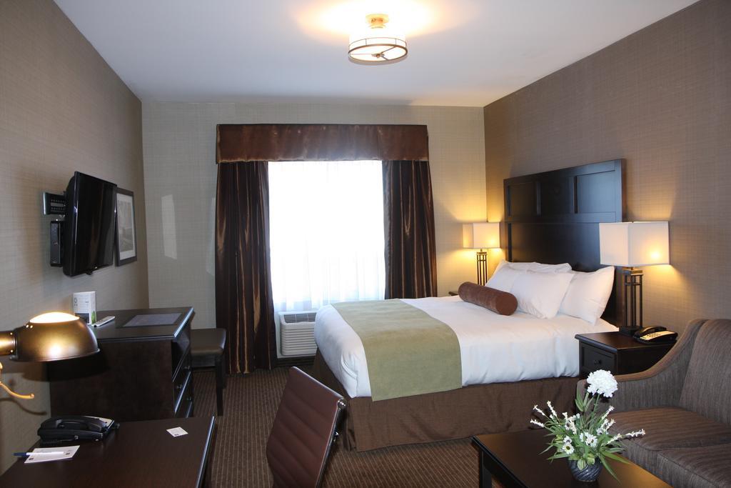 Best Western Plus Okotoks Inn & Suites Quarto foto